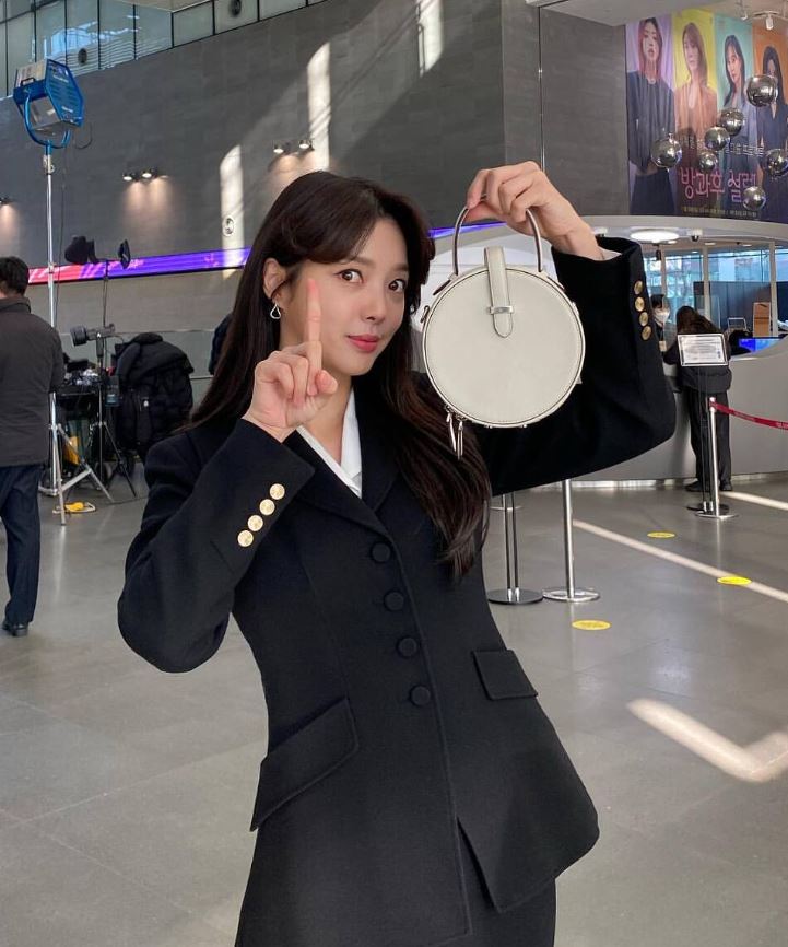 엄현경차서원결혼