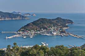 촬영지-거문도 동도 선착장 마을회관 인근