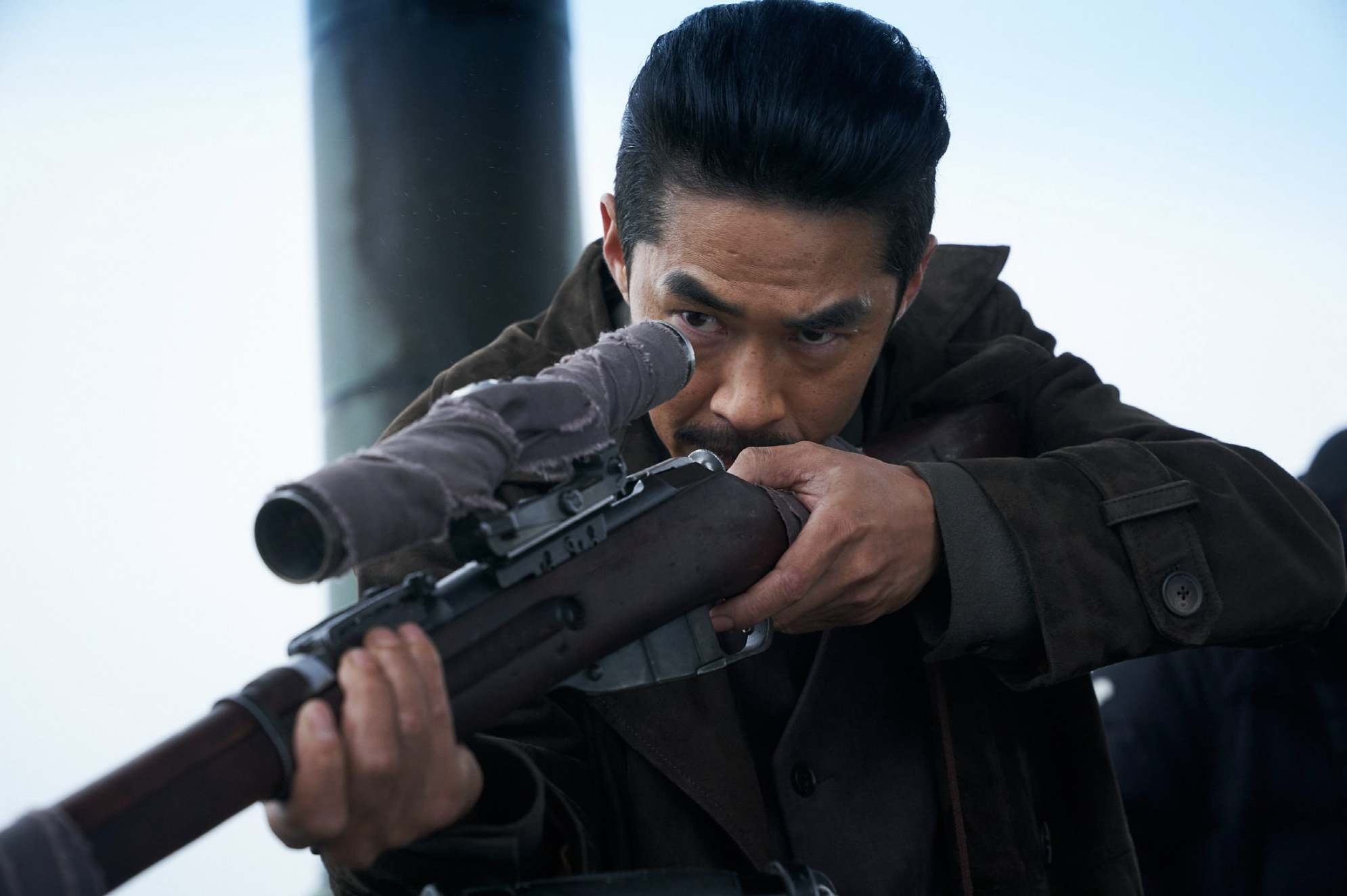 배정남 연기활동