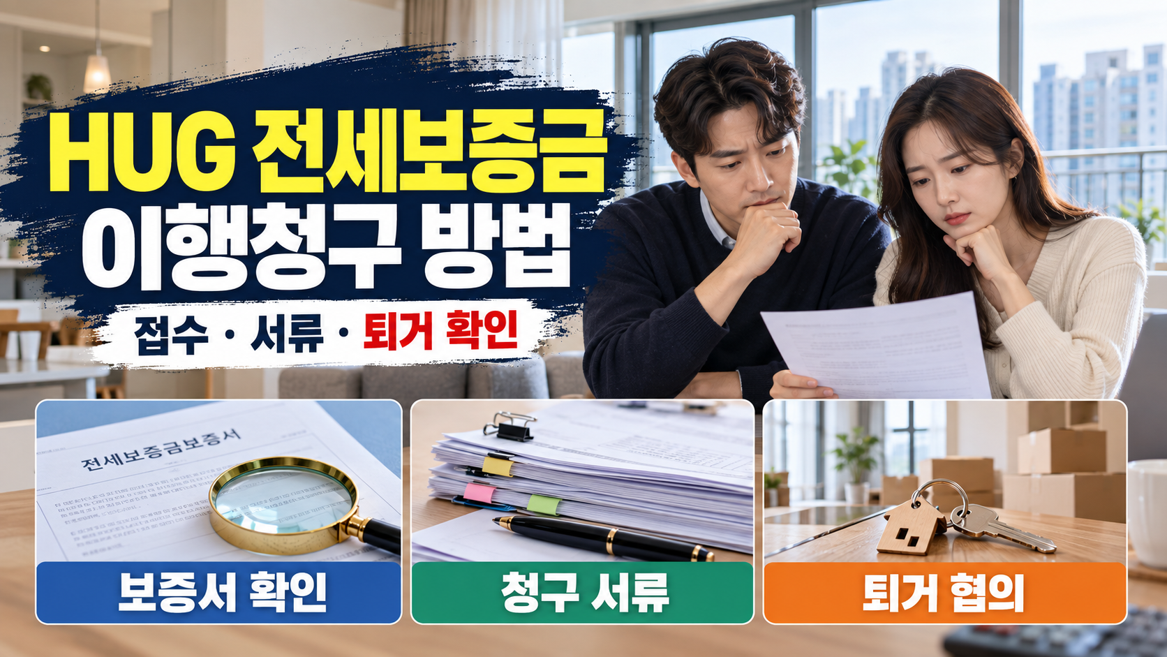 HUG이행청구
