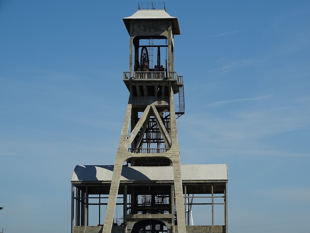 Cat tower