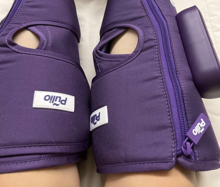 풀리오 종아리 마사지기 내돈내산 후기