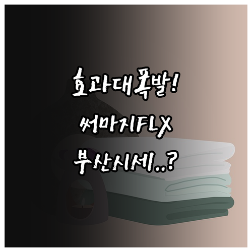 써마지 FLX 효과 극대화하는 법과 ..