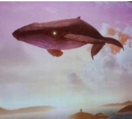 영화 <하늘을 나는 고래> : 닿지 않는 꿈의 높이, 시선이 머무는 자리, 상상의 여백