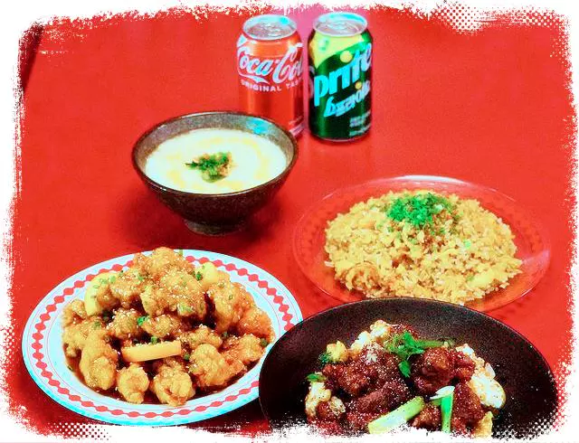 줄서는식당 중식당 차우미엔 몽골리안 비프 방방면 압구정 도산공원 맛집