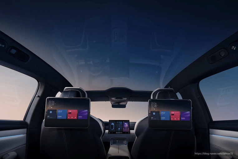 샤오미 전기차 SU7