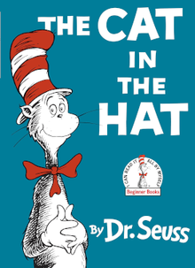 "The Cat in the Hat" by Dr. Seuss