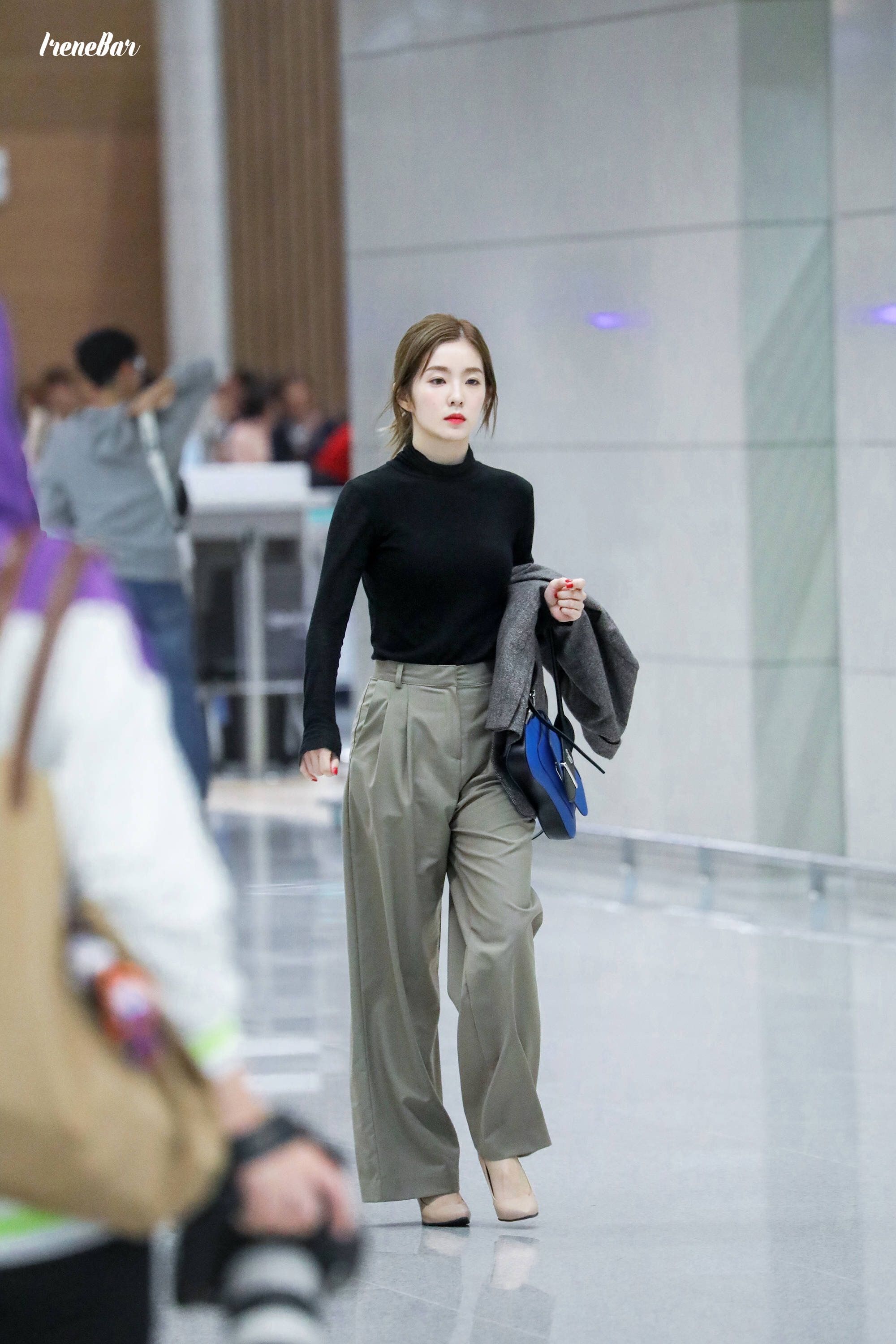 레드벨벳 아이린(배주현)