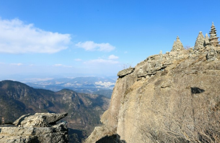 금오산 등산코스