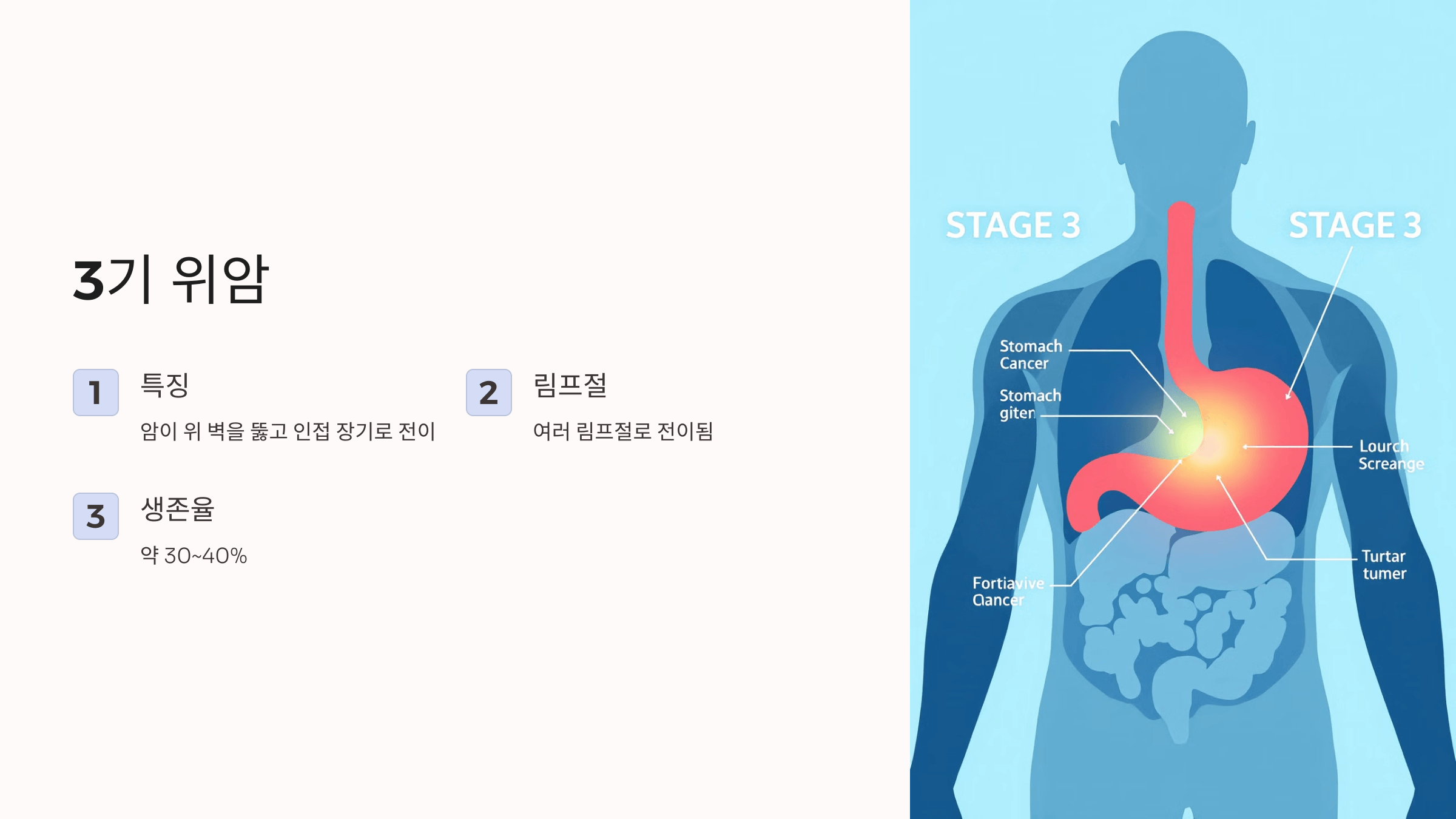 위암과 관련된 사진입니다.