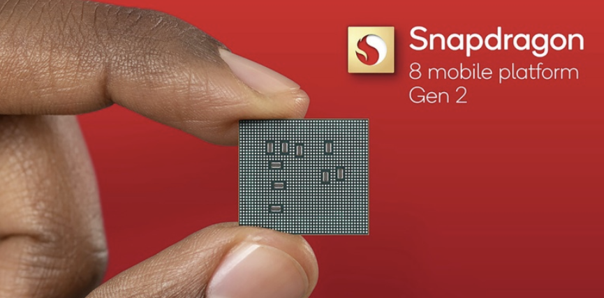 갤럭시Z 폴드5 - Snapdragon 8 gen 2 for galaxy