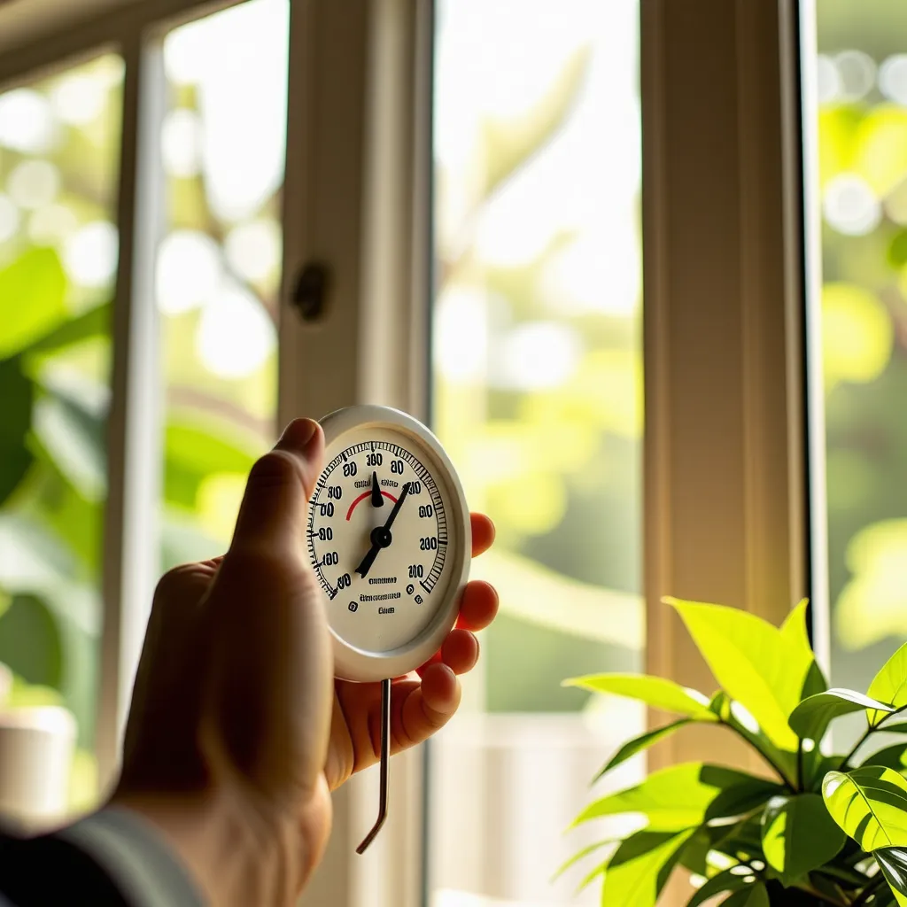 여름철 실내적정습도
