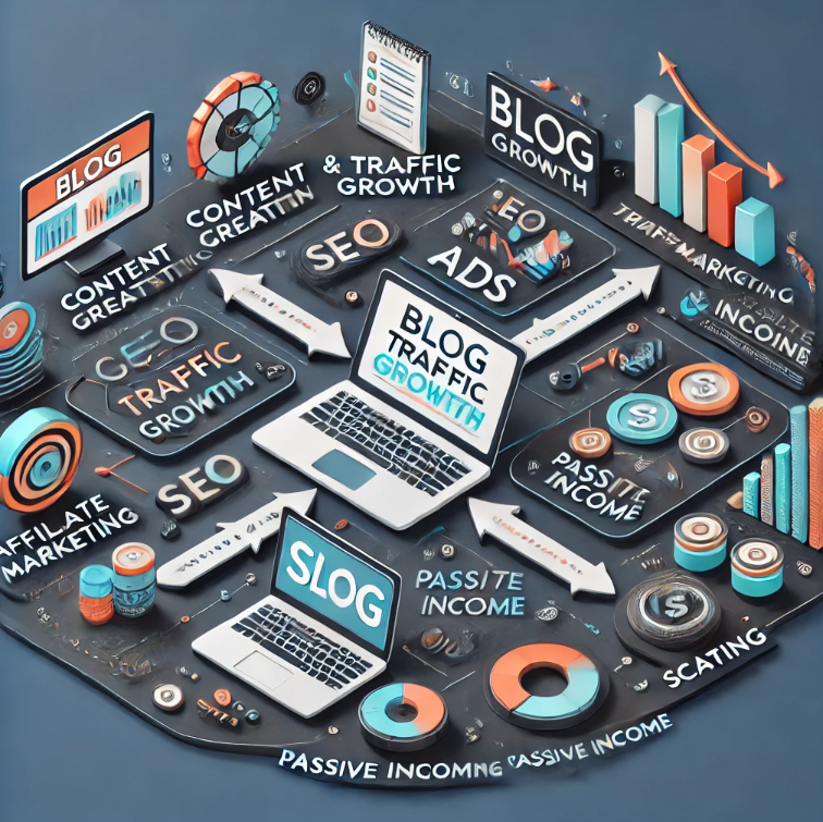 블로그 수익화 단계별