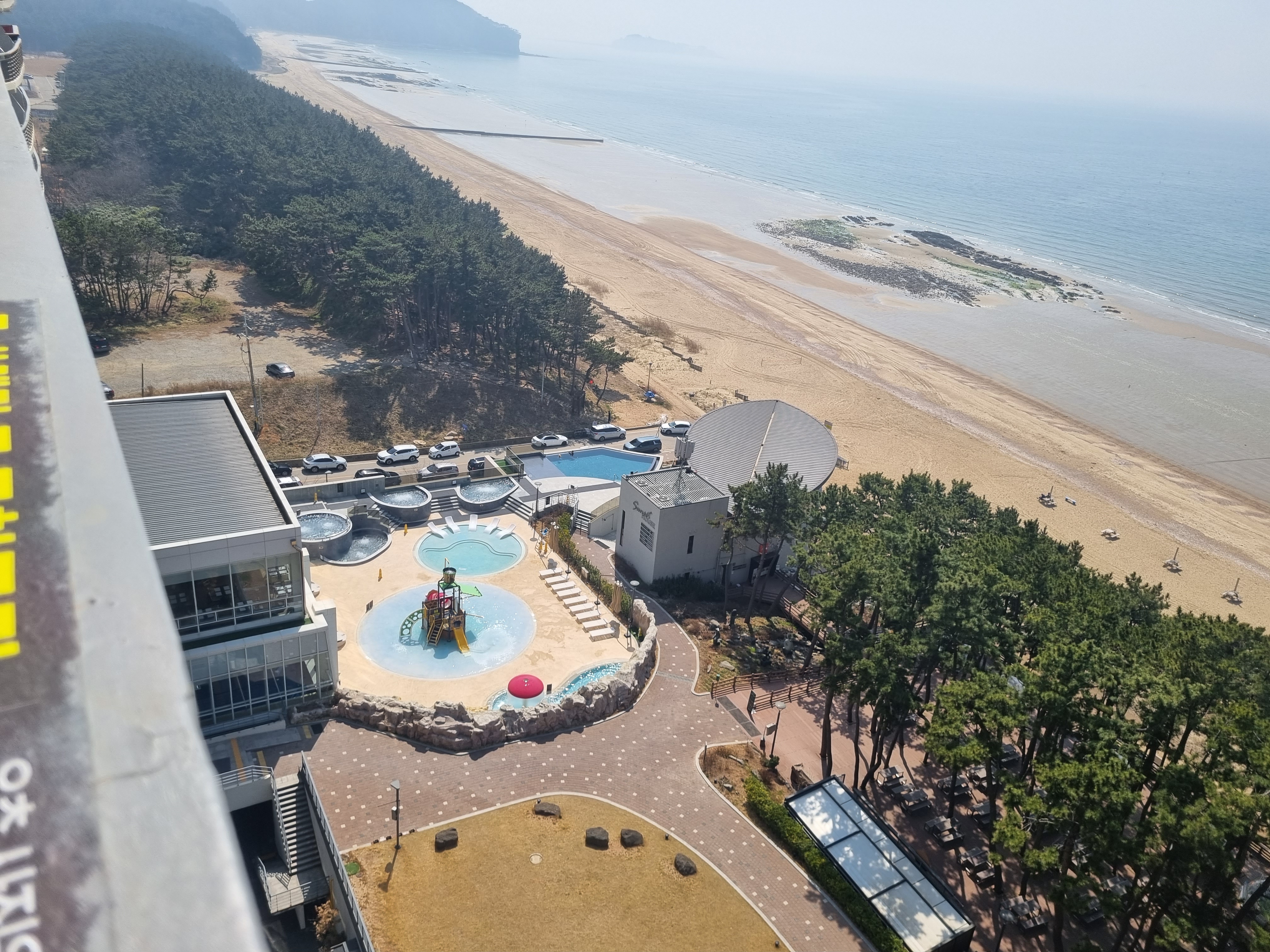 아일랜드 리솜 선셋 스파