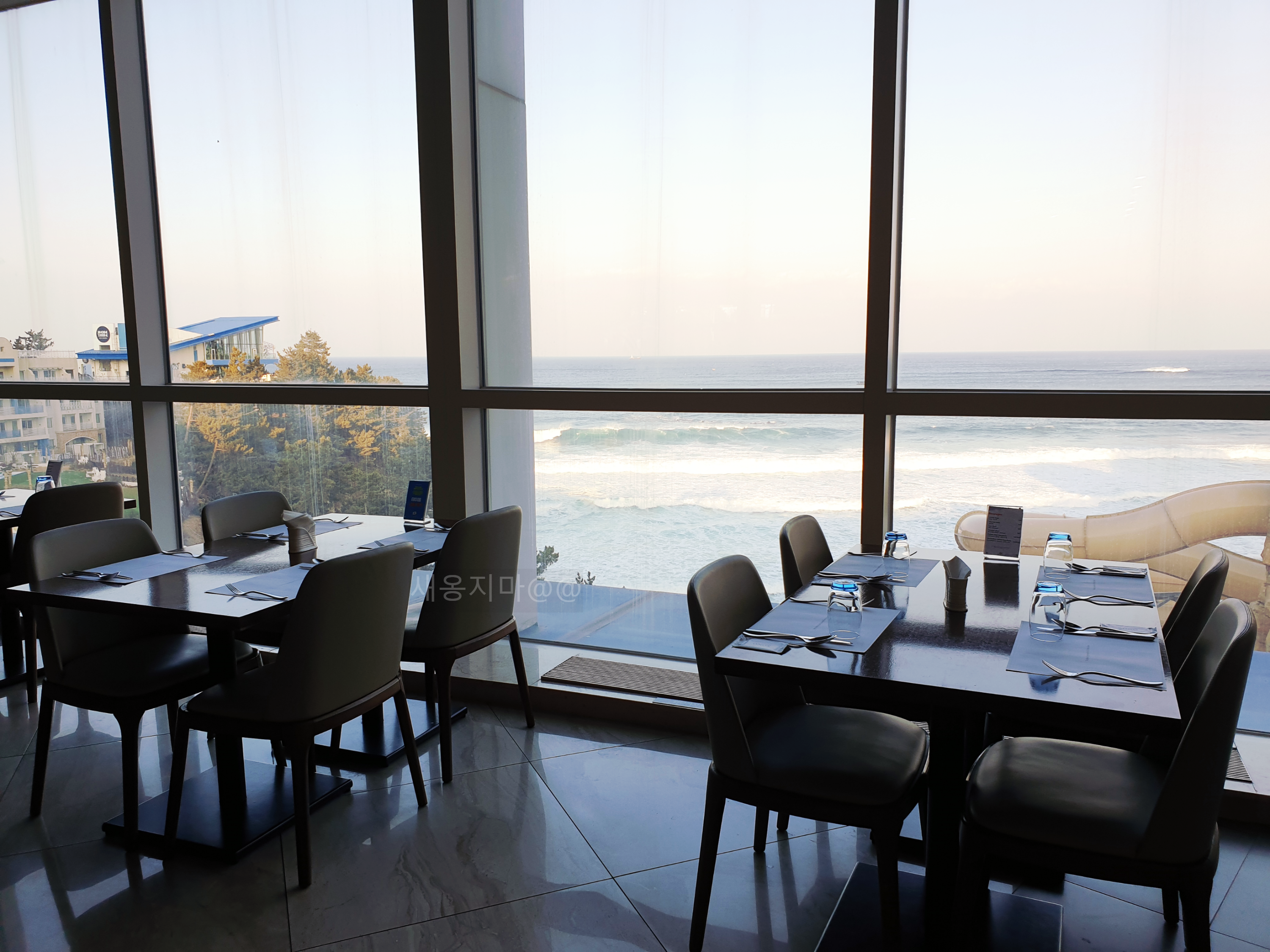 삼척-쏠비치-오션뷰-식당