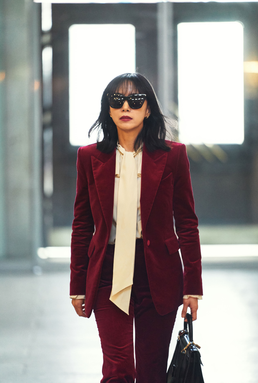 스타일리쉬한 전도연