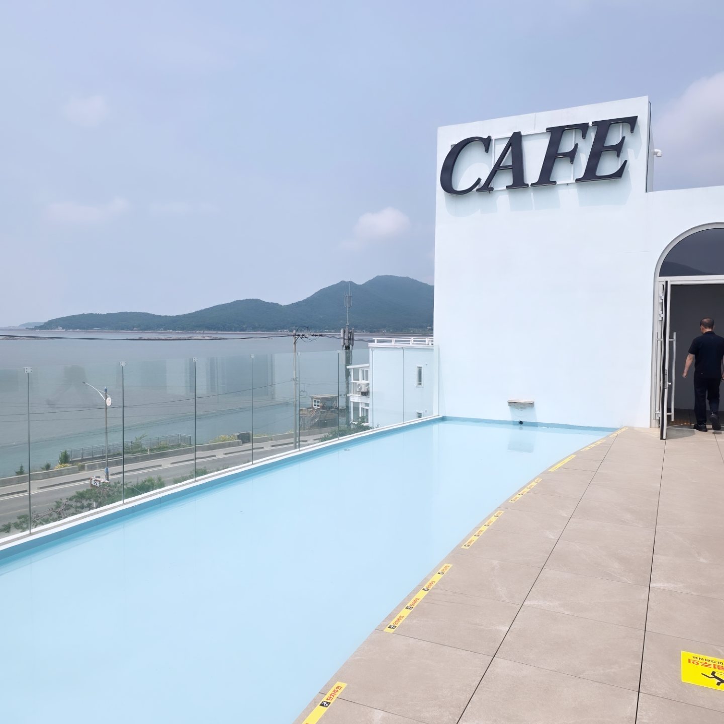 CAFE 라파밀리아 in 강화도