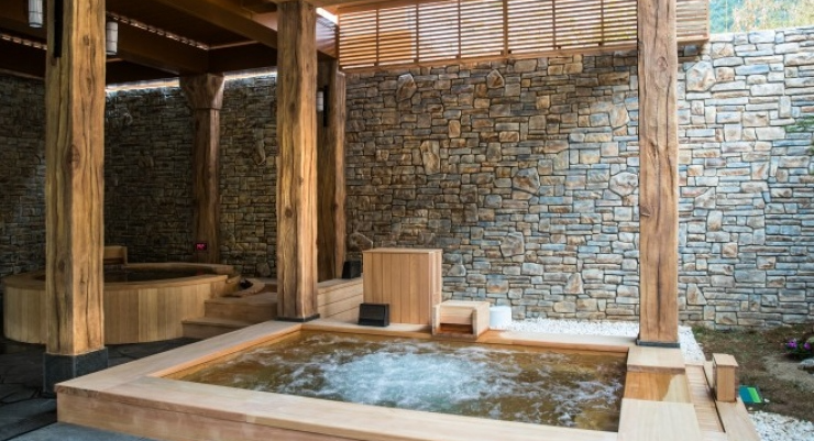 청송 소노벨 솔샘온천