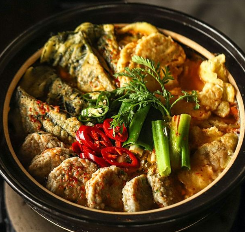 전찌개 레시피