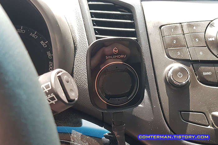 신지모루 신지마운트 15W 고속 무선 충전기