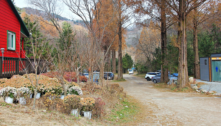 온빛자연휴양림