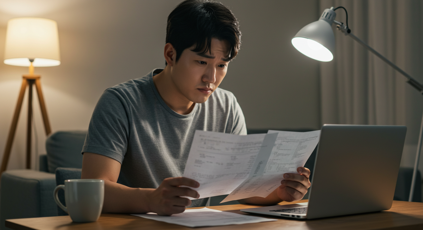 재조정반려&amp;#44; 개인회생