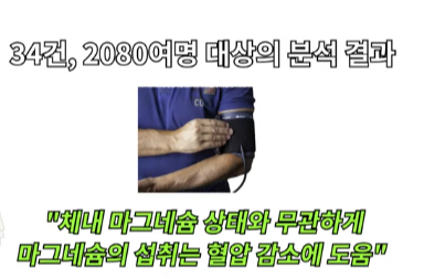 마그네슘