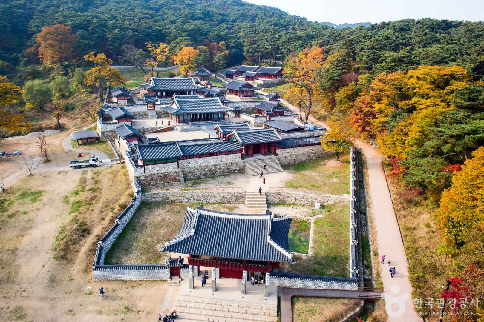 남한산성도립공원