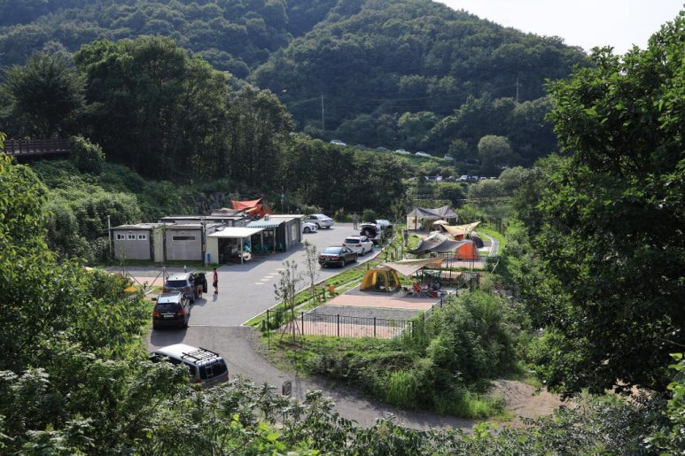 파주 인생캠핑장, 추천캠핑장