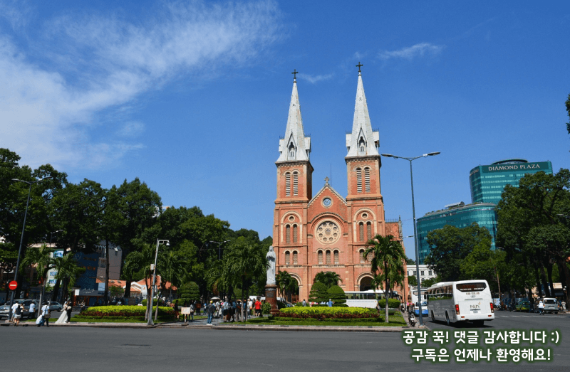국내 여행객들에게 인기 좋은 베트남 여행지는?