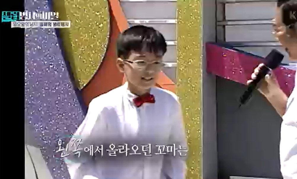 국민 MC 송해의 장수 비결4