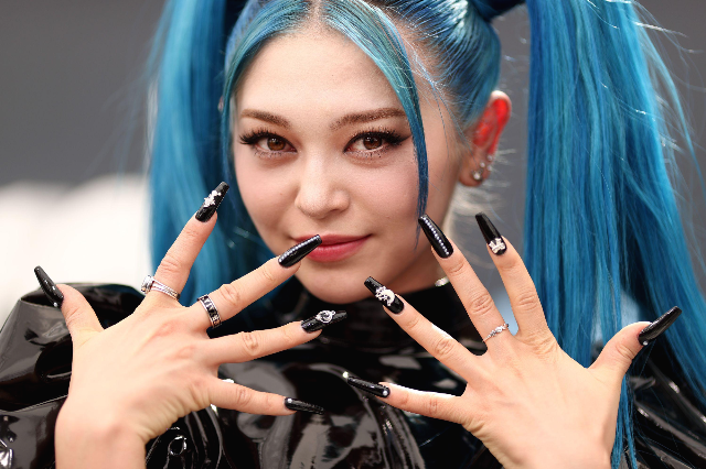 알렉사(ALEXA) 2022 빌보드 뮤직 어워드