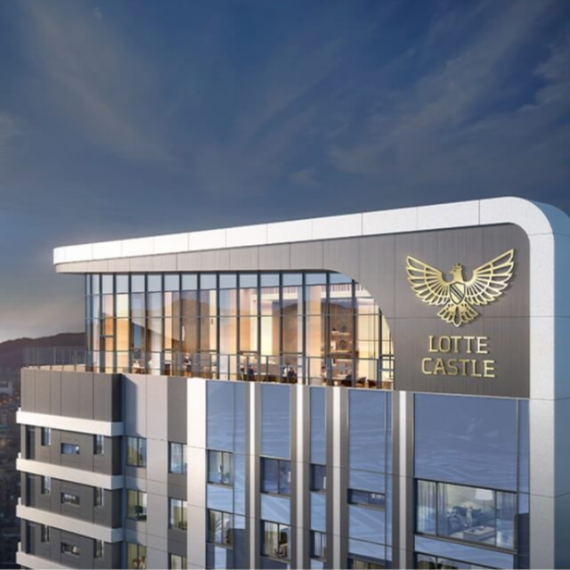 광주 중앙공원 롯데캐슬 시그니처 분양가 및 모델하우스