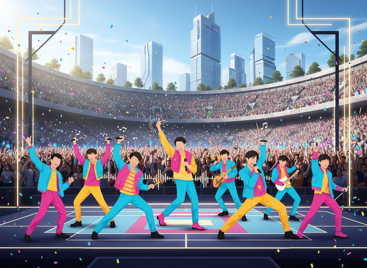 2026 미스터트롯3 TOP7 서울 콘서트