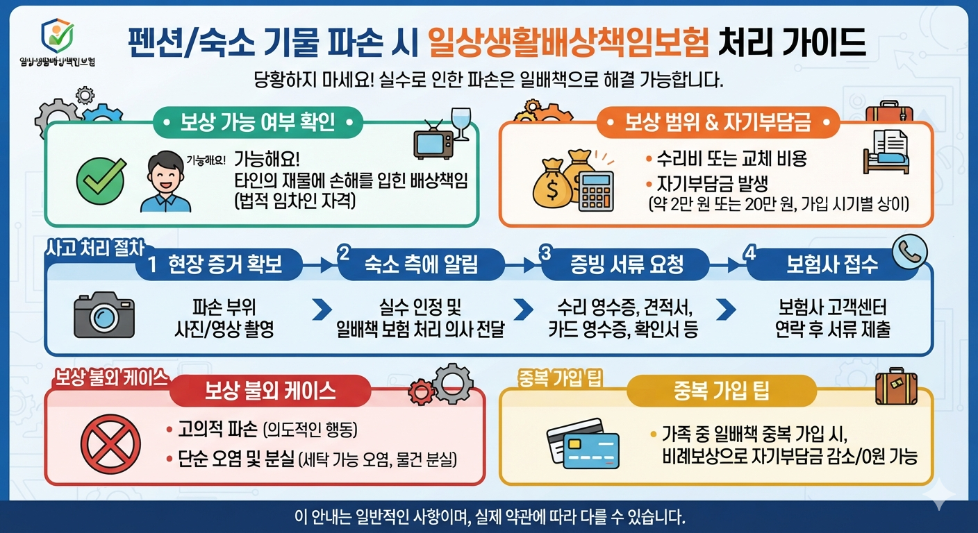 일상생활 책임보험