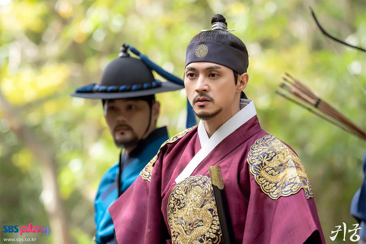 귀궁 SBS 드라마 정보|출연진|등장인물|넷플릭스 웨이브 동시 방영