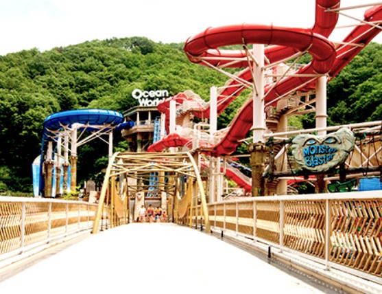 비발디파크 오션월드