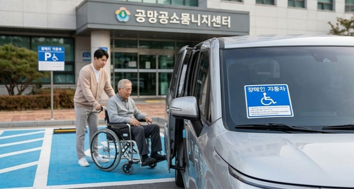 차량 5부제 제외 대상