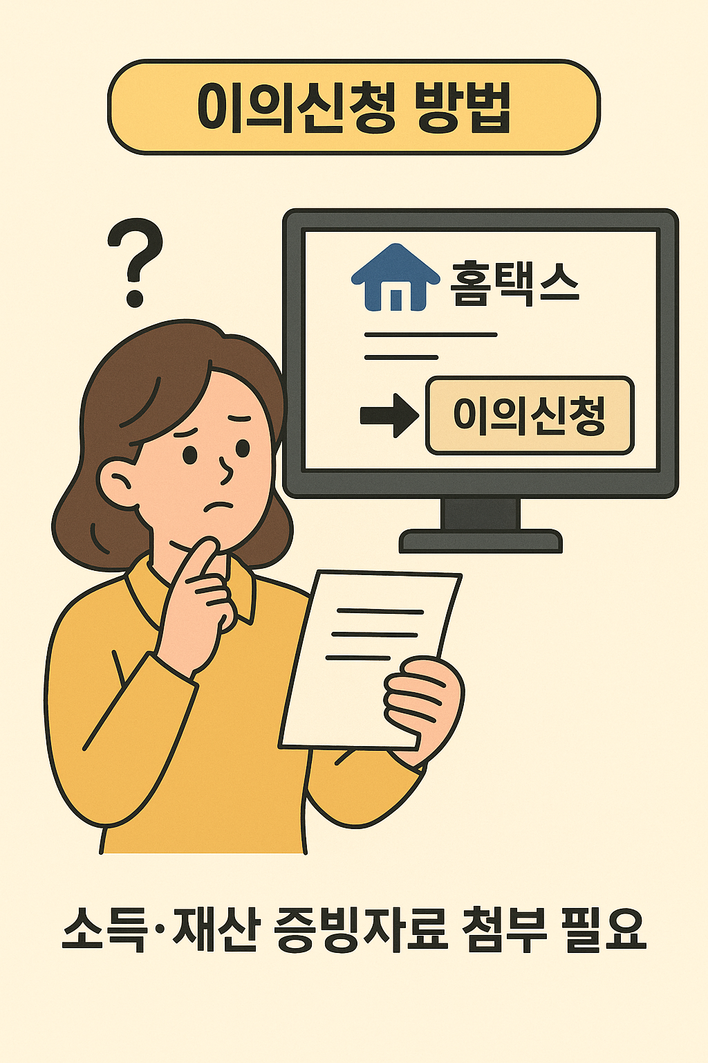2025 근로장려금·자녀장려금 총정리|신청기간, 자격요건, 이의신청까지