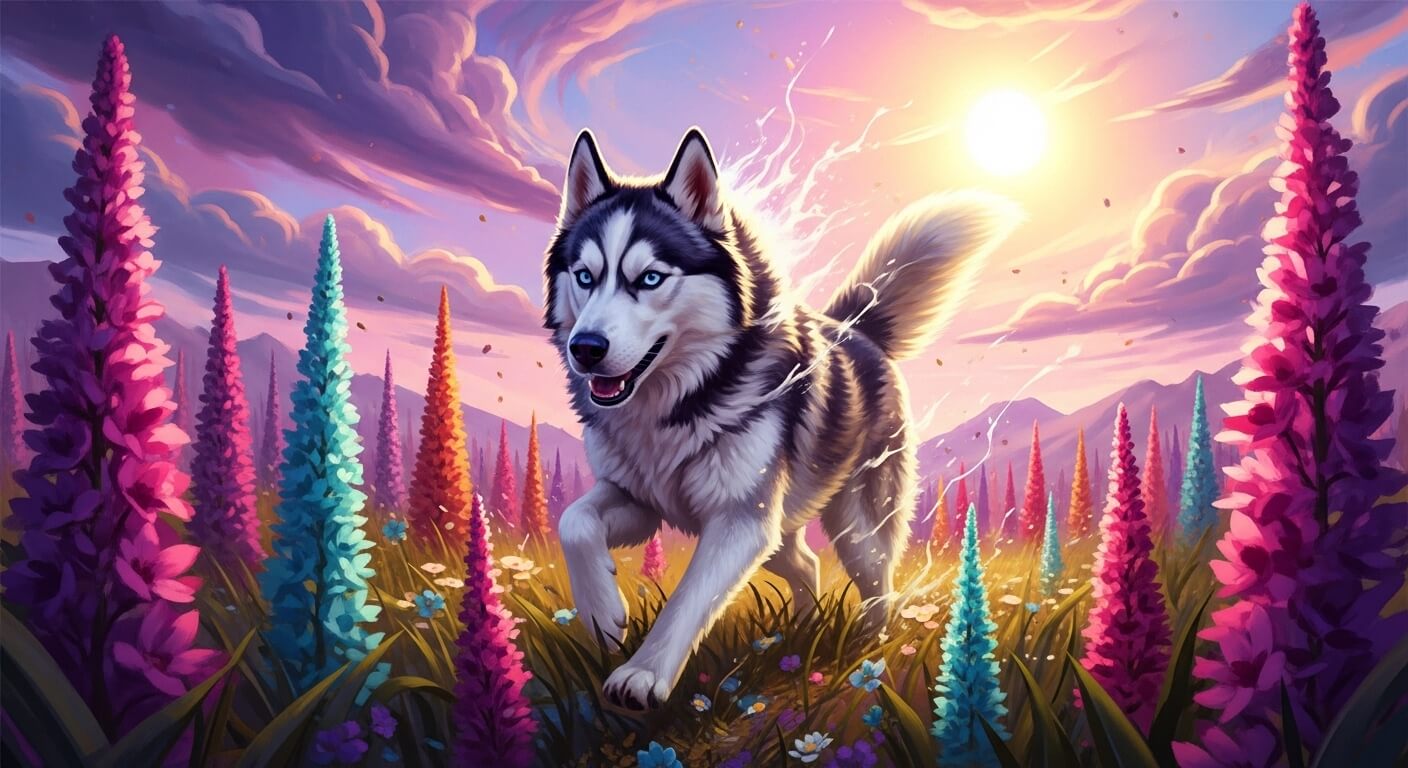 개 꿈 해몽