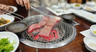 2025 말복 보양식 대전! 롯데마트 삼계탕&middot;한우 최대 50% 할인