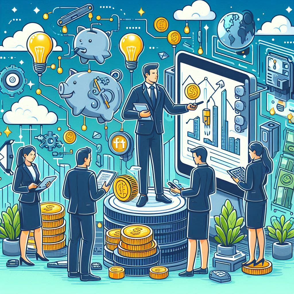 핀테크 기술 혁신 TOP 5