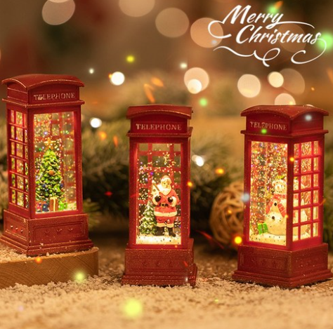 크리스마스 오르골