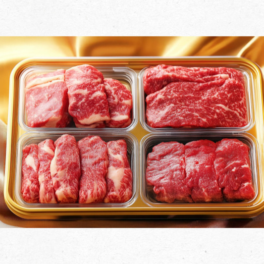 부모님 명절선물 최고급 한우 세트