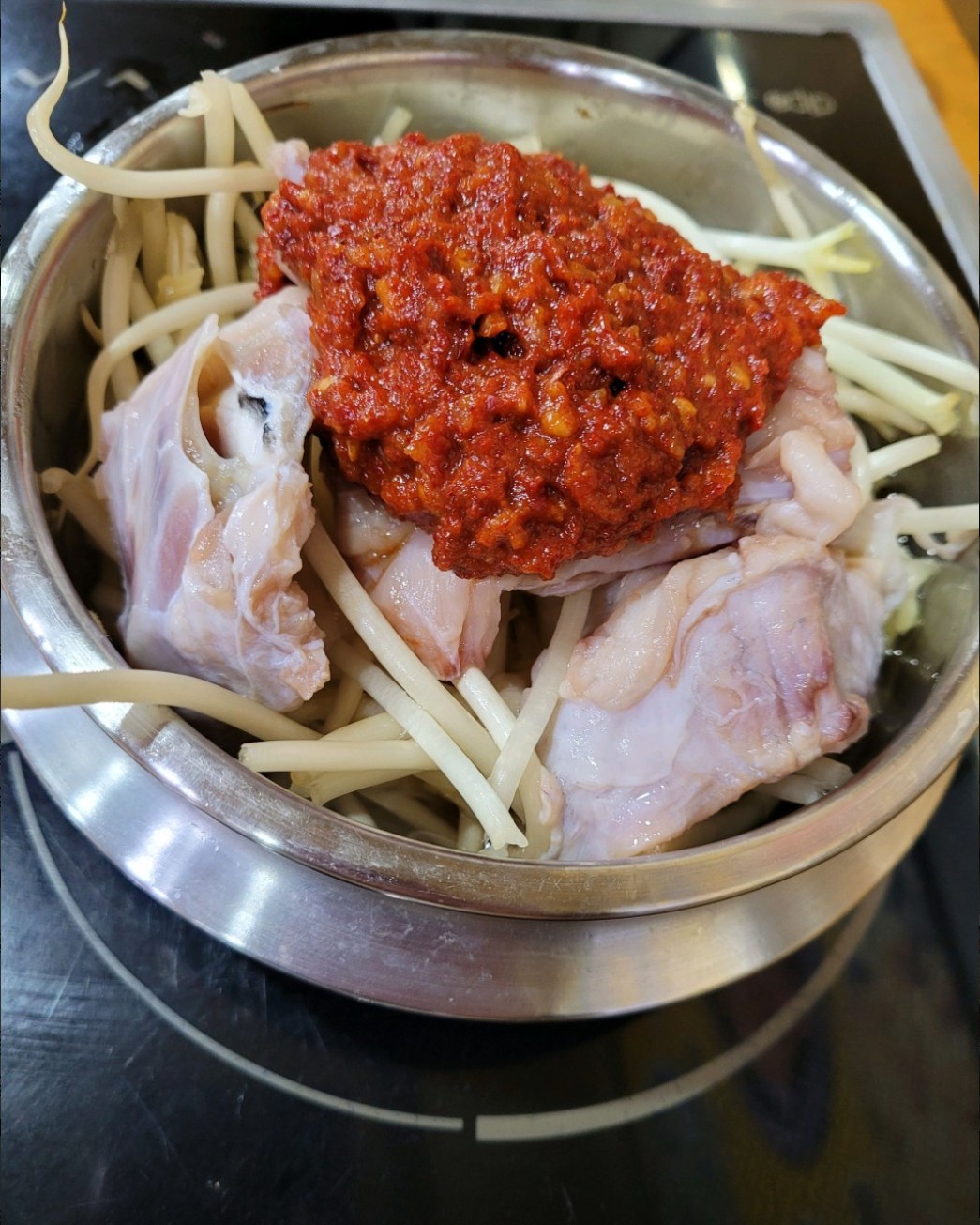 싱글벙글복어 메뉴 이미지