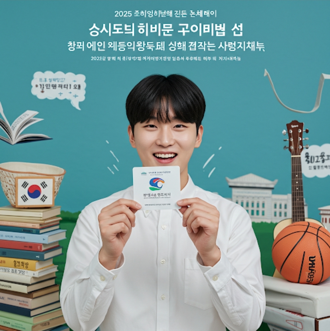 2025년 전남 무안군 청년 문화복지카드 지원사업 최신정보, 신청자격, 혜택, 사용처, 신청방법 총정리