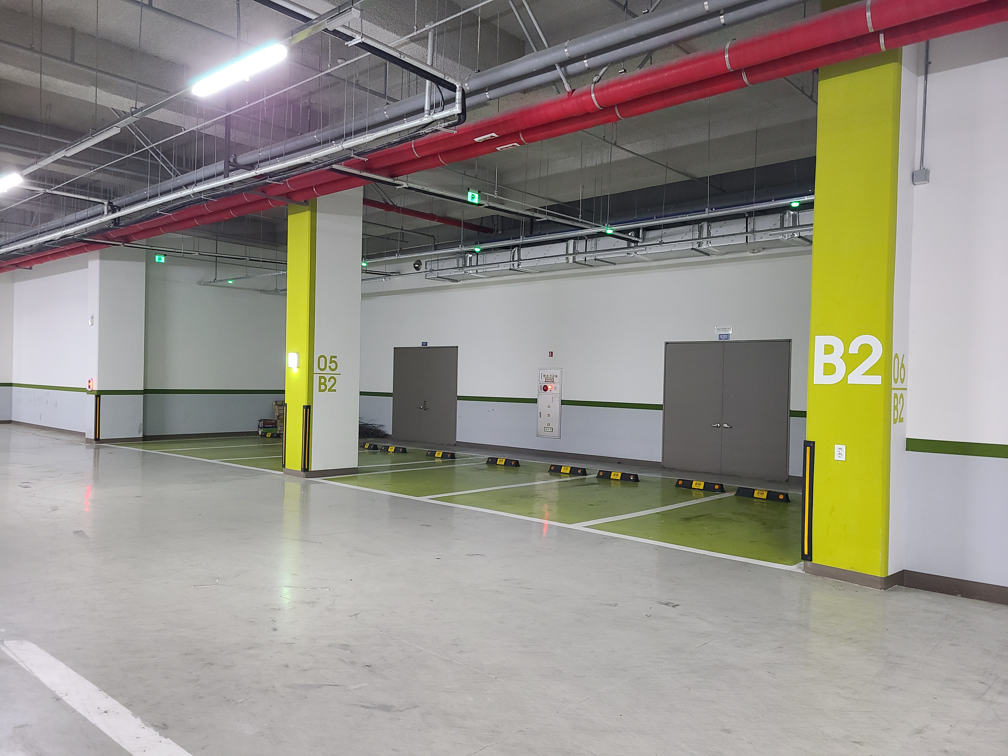 에이스하이테크시티 평촌 지하4