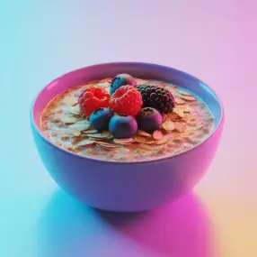 오트밀
