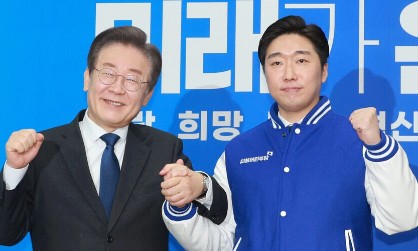 김용만 백범 김구 증손자 민주당 총선 인재영입 이유