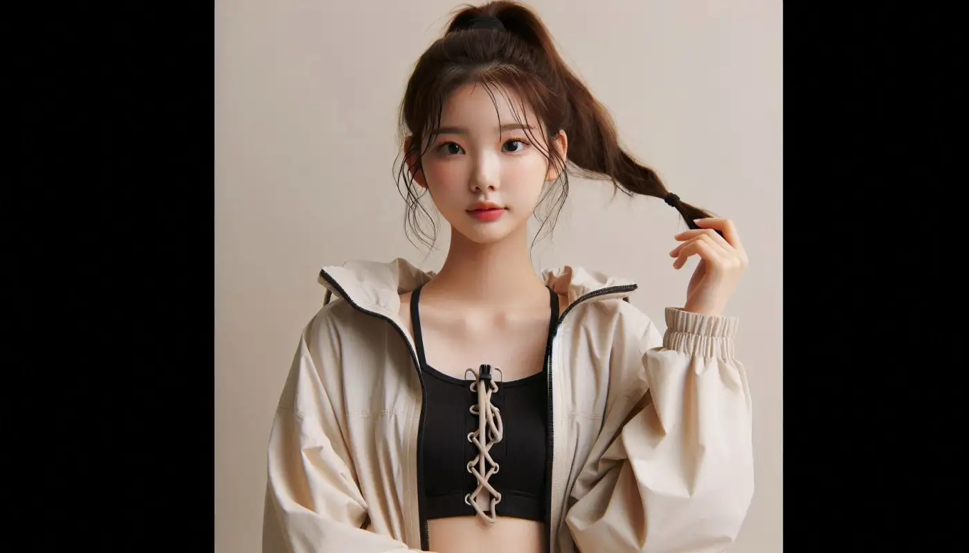 마이데이브로멜라인-먹는법을-알아보는-여성의-모습